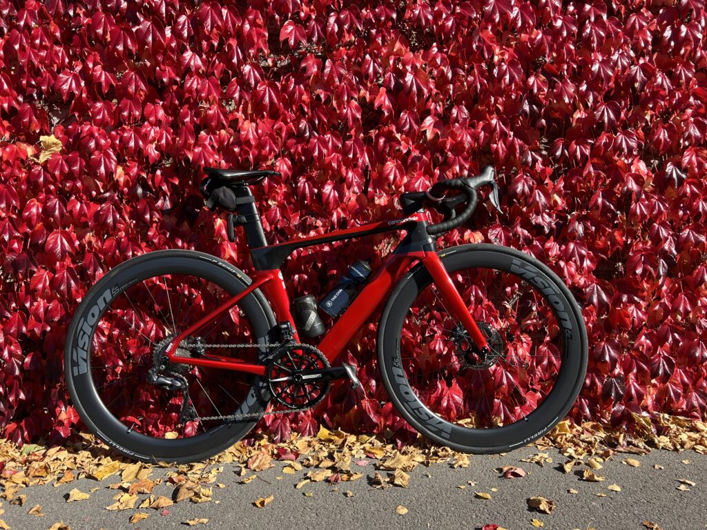 Meine Lieblingsfarbe ist Oktober