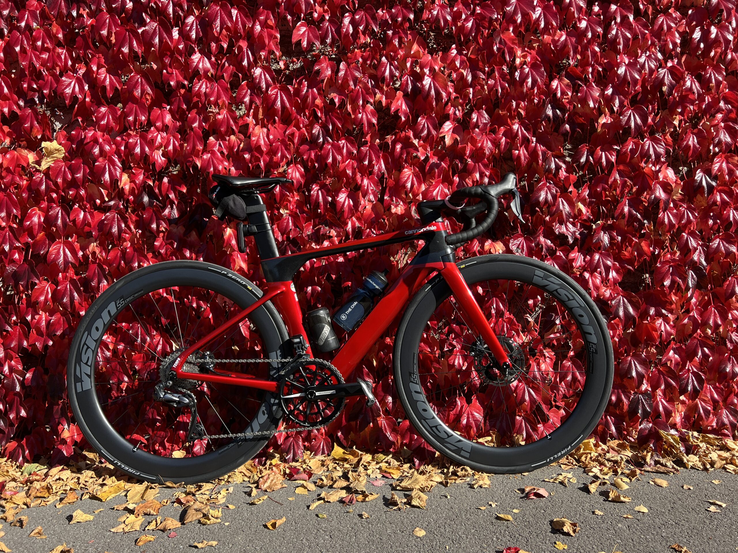 Meine Lieblingsfarbe ist Oktober