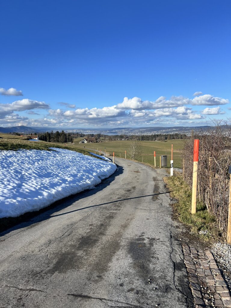 Ausdauer statt Sprint