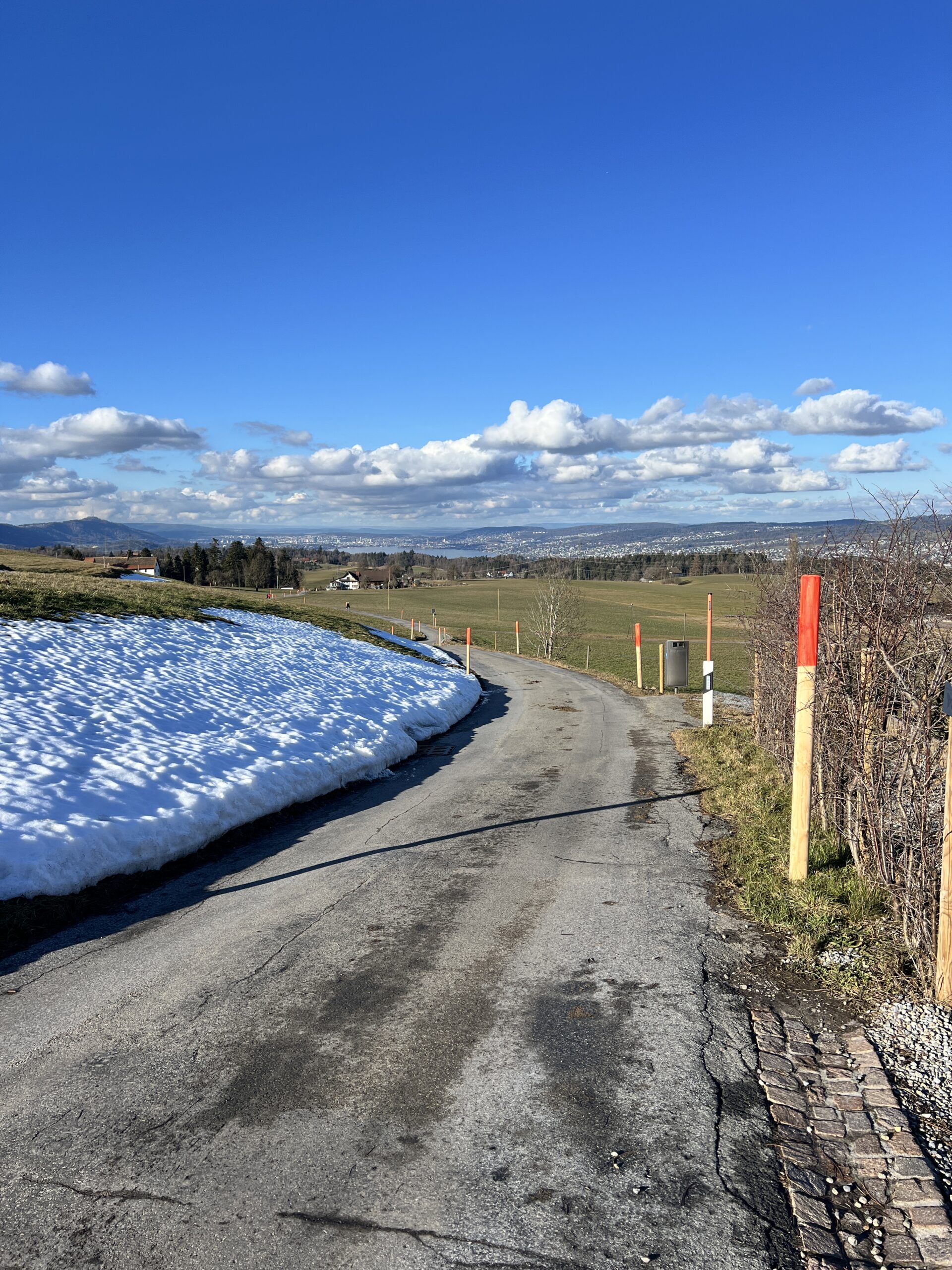 Ausdauer statt Sprint