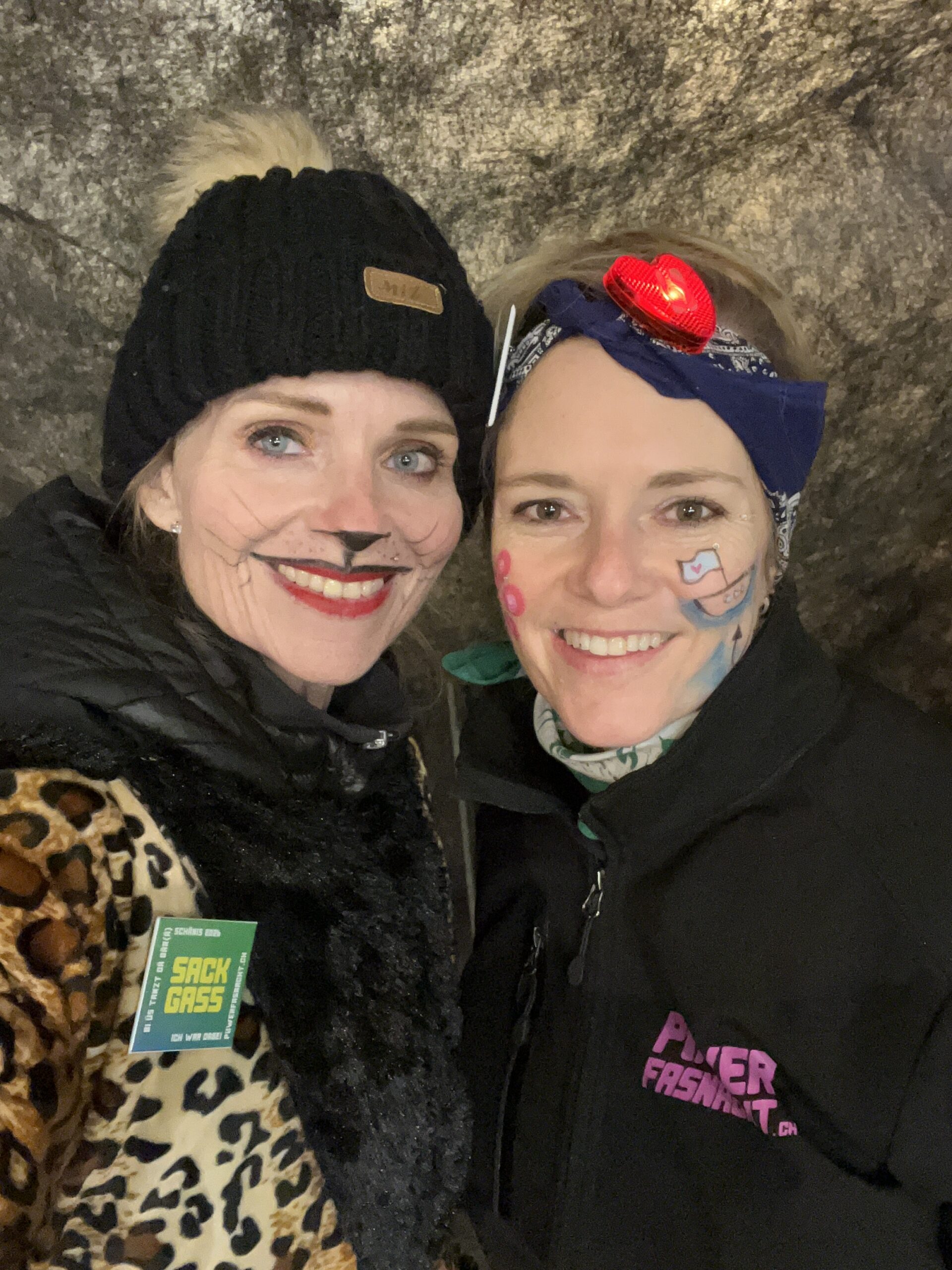 Die Nacht der goldenen Tatze