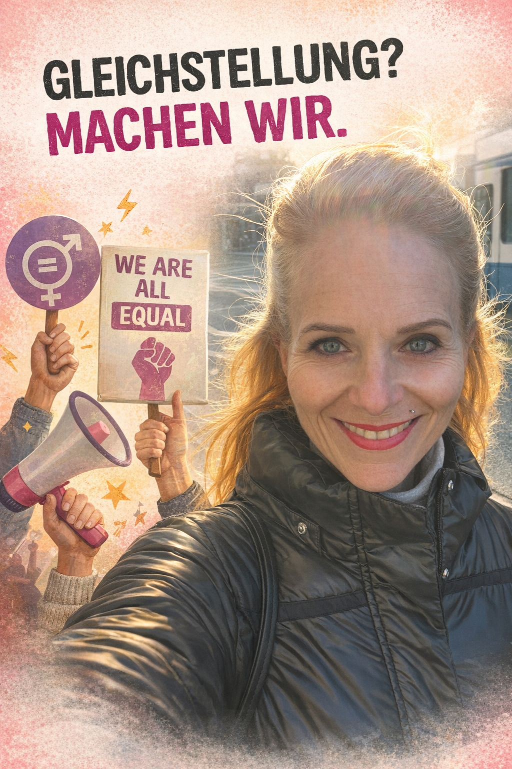 Mehr als ein Symbolmonat: Jetzt handeln für Gleichstellung